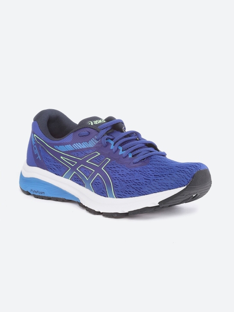 

ASICS Men Blue Running GT-800 Non-Marking Shoes