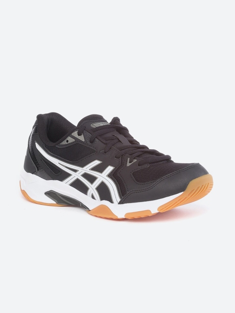 

ASICS Men Black GEL-Rocket 10 Indoor Sport Court Shoes