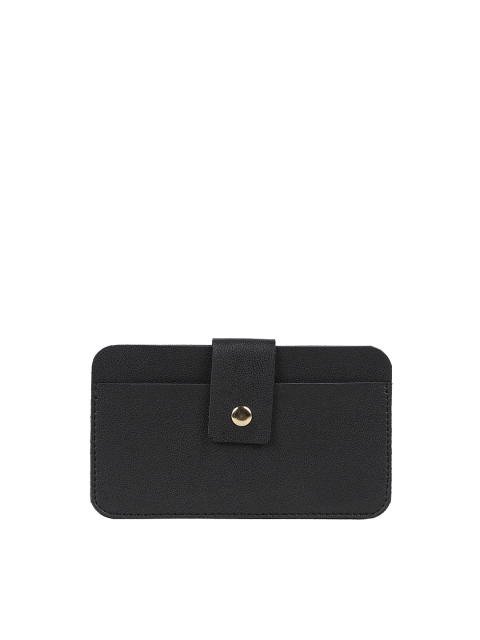 

Bagsy Malone Black Mobile Pouch Clutch