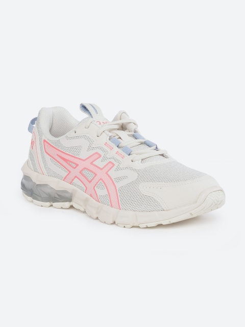 

ASICS Women White GEL-Quantum 90 Sneakers