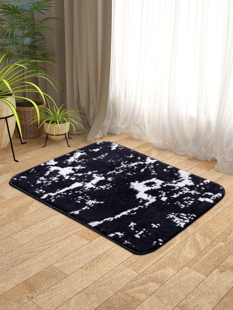 

KICA Black Anti-Skid Latex Back Door Mat