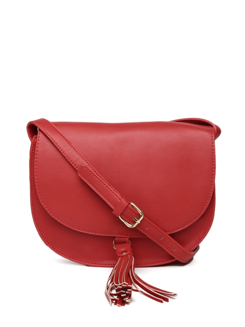 

Allen Solly Red Sling Bag
