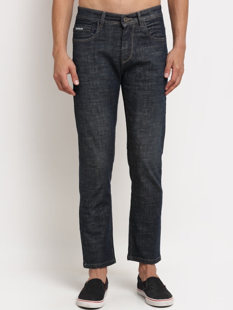 

Rodamo Men Blue Slim Fit Stretchable Jeans