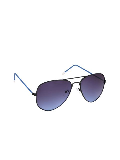 

Olvin Unisex Aviator Sunglasses OL301-12, Blue