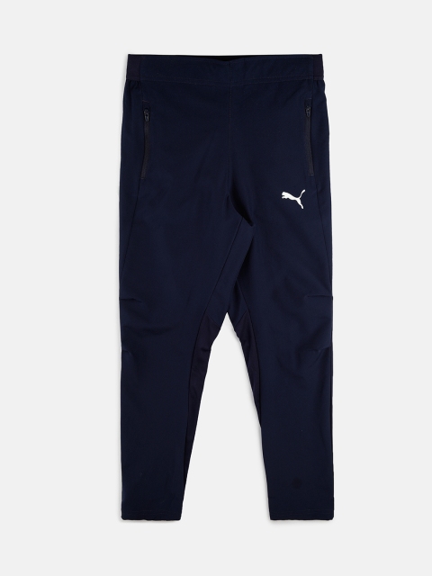 

Puma Kids Navy Blue LIGA Sideline Woven Pants