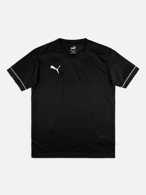 

Puma Kids Black teamGOAL Core T-Shirt