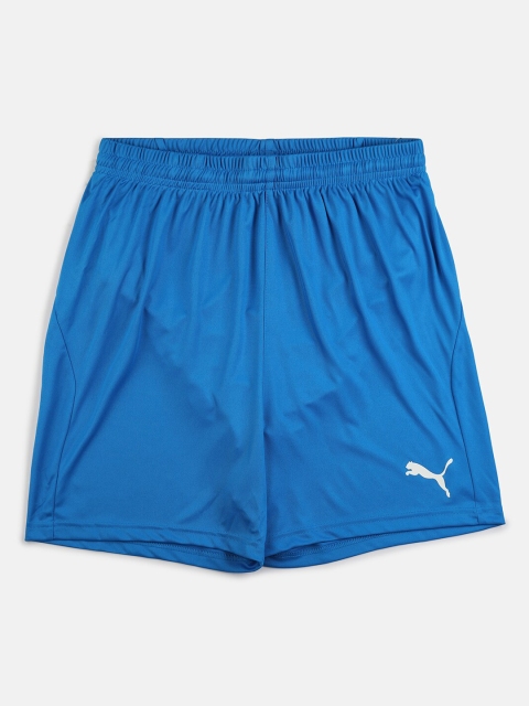 

Puma Kids Blue LIGA Core With Brief Shorts