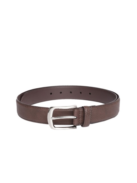 

Park Avenue Men Brown Textured Belt