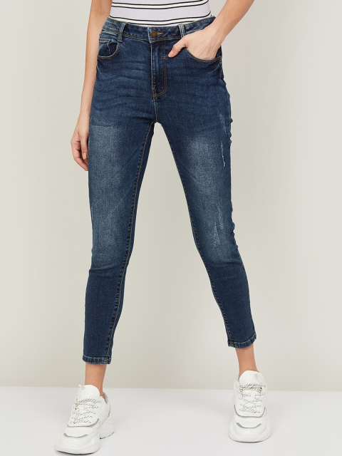 

Fame Forever by Lifestyle Women Blue Light Fade Jeans