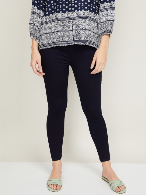 

Fame Forever by Lifestyle Women Blue Cotton Jeans