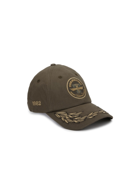 

Royal Enfield Unisex Brown & Black Printed Baseball Cap