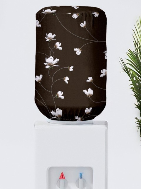 

Cortina Brown Printed Appliance covers