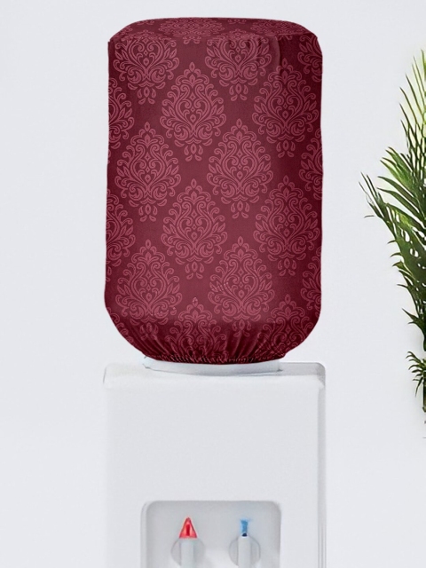

Cortina Maroon Dispenser Bottle Cover