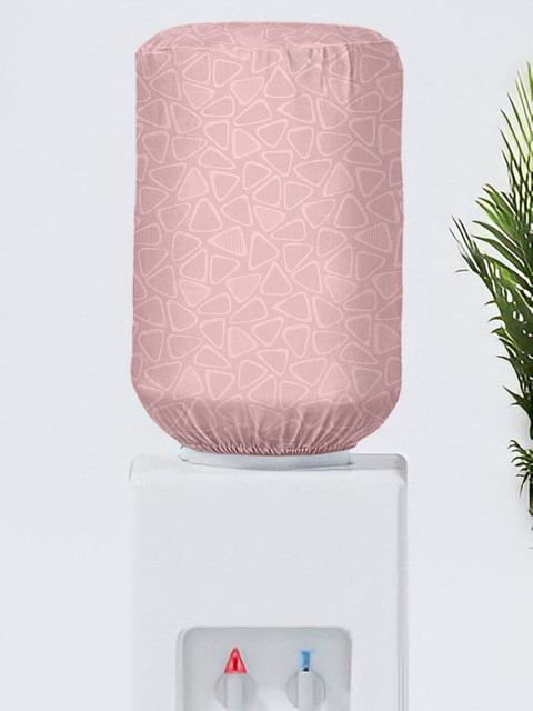 

Cortina Pink Printed Dispenser Bottle Cover - 20 L