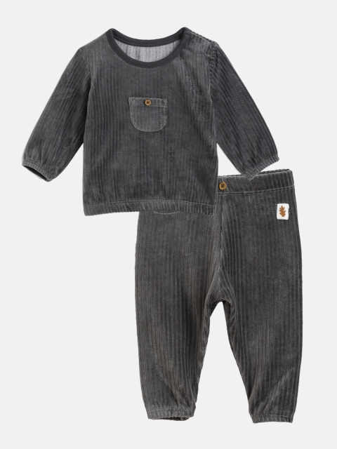 

Marks & Spencer Kids Grey T-shirt with Pyjamas