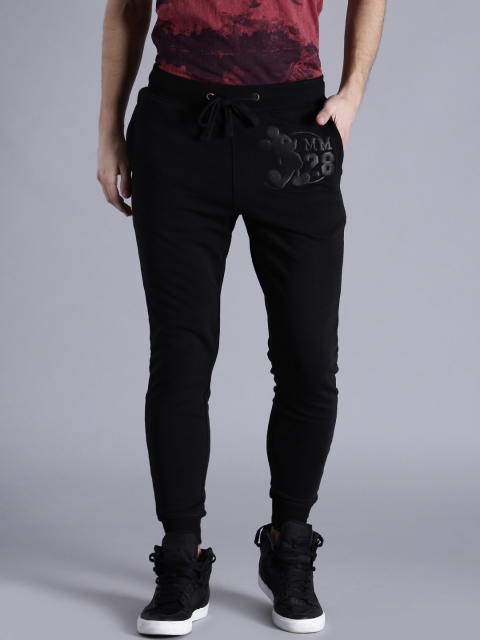 

Kook N Keech Disney Black Joggers