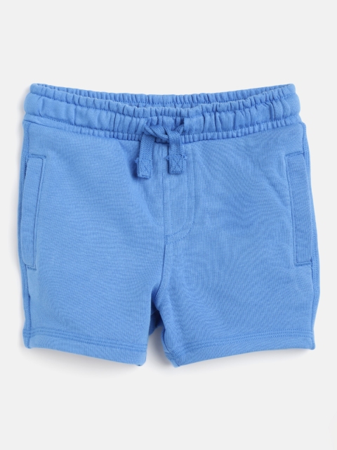 

Marks & Spencer Boys Blue Regular Shorts