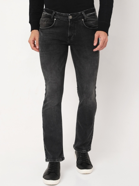 

Mufti Men Black Skinny Fit Light Fade Stretchable Jeans