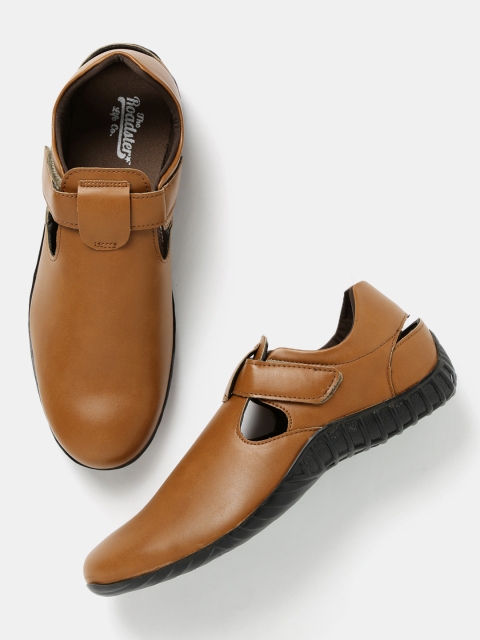 Roadster Men Tan Brown Casual Shoes available at myntra for Rs.629