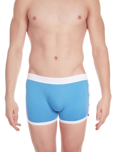 

La Intimo Men Blue Trunks LIBO003BE0_XL
