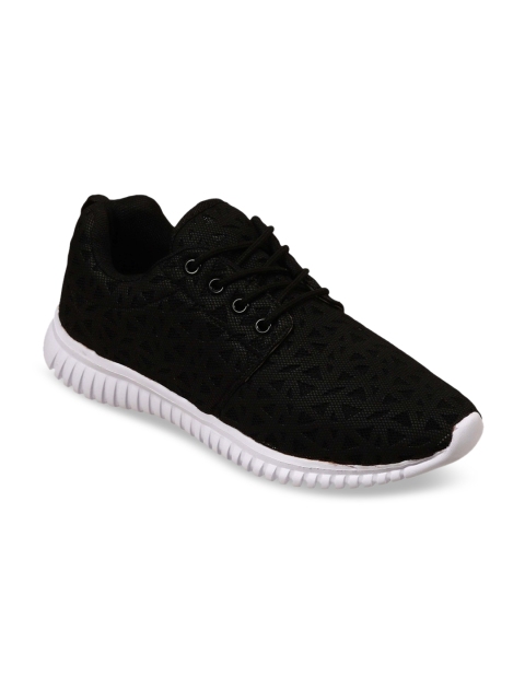 

Lavie Women Black Sneakers