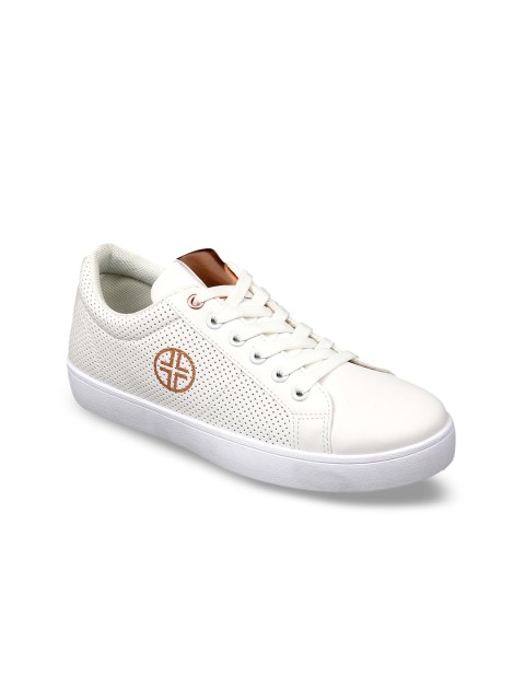 

Lavie Women White Sneakers