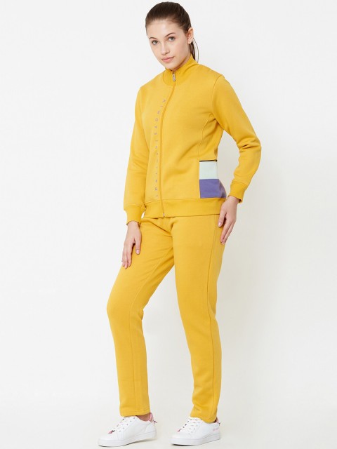 

Sweet Dreams Women Mustard Night suit