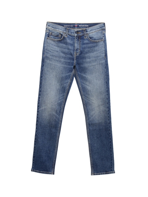 

Red Tape Boys Blue Skinny Fit Heavy Fade Stretchable Jeans