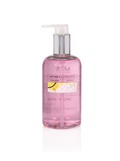 

Marks & Spencer Beauty Waterlily Hand Wash 300ml, Transparent