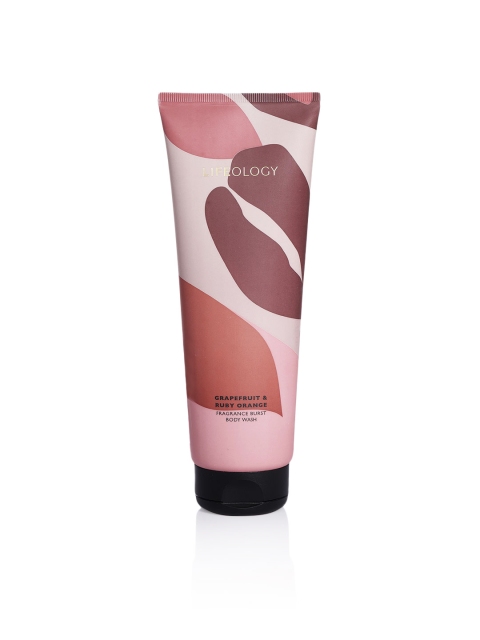 

Marks & Spencer Women Grape Fruit & Orange Body Wash 250 ml, Pink