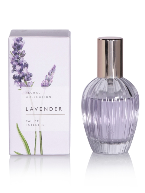 

Marks & Spencer Women Floral Collection Lavender Eau de Toilette 30 ml, Purple