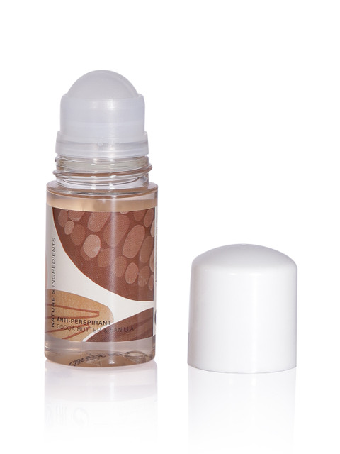 

Marks & Spencer Cocoa Butter & Vanilla Roll On Deodorant 50ml, Brown