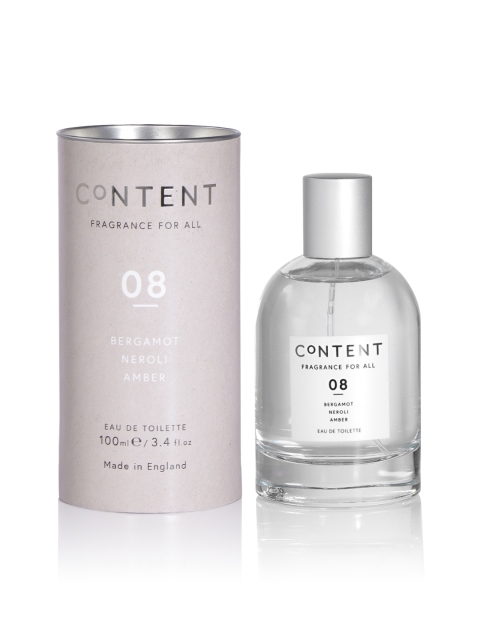 

Marks & Spencer Bergamot Neroli Amber Eau De Toilette 100 ml, Transparent