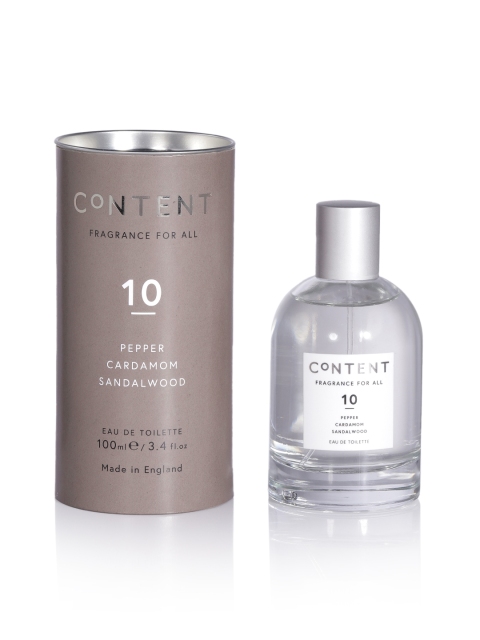 

Marks & Spencer Women Content 10 Eau de Toilette 100 ml, Transparent