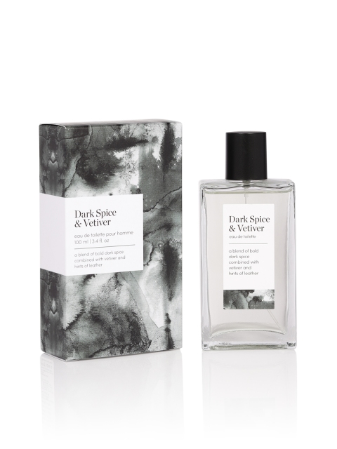 

Marks & Spencer Men Dark Spice & Vetiver Eau de Toilette 100 ml, Transparent