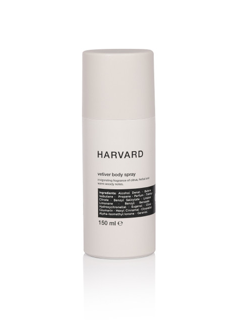 

Marks & Spencer Men Harvard Vetiver Body Spray 150 ml, White