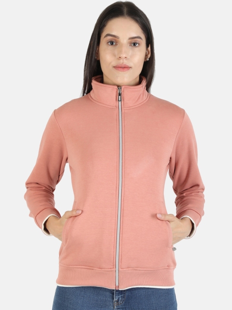 

Monte Carlo Women Beige Sweatshirt
