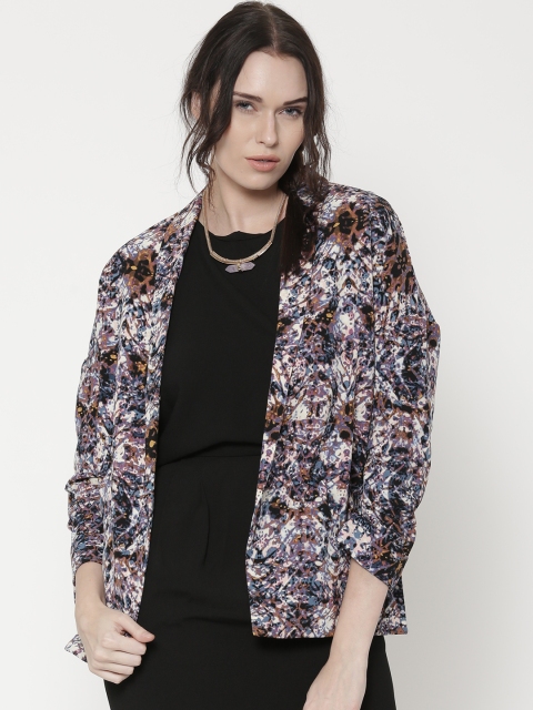 

FOREVER 21 Multicoloured Shrug, Multi