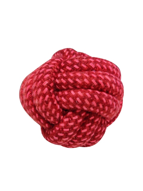 

PETS EMPIRE Red Cotton Dog Toy