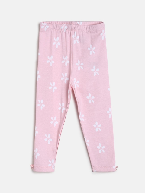 

MINI KLUB Girls Multicoloured Conversational Printed Regular Shorts, Multi