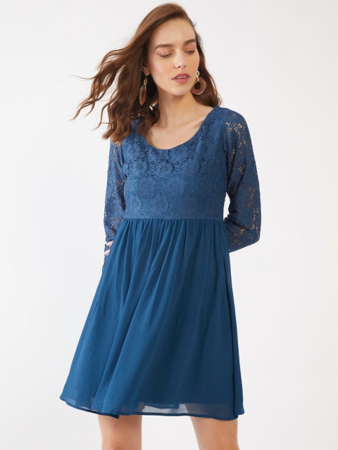 

Zink London Blue Dress