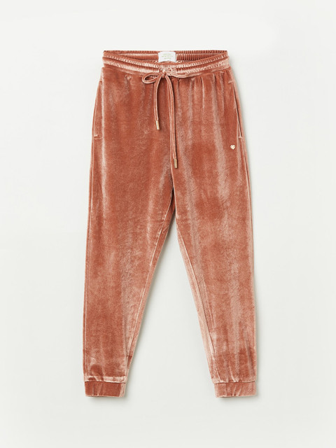 

Bossini Girls Pink Joggers Trousers