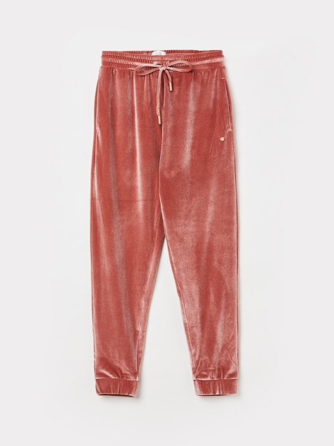 

Bossini Girls Pink Joggers Trousers