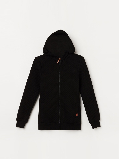 

Fame Forever by Lifestyle Boys Black Sweatshirt