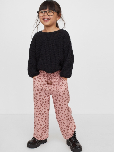 

H&M Kids Girls Pink Culottes