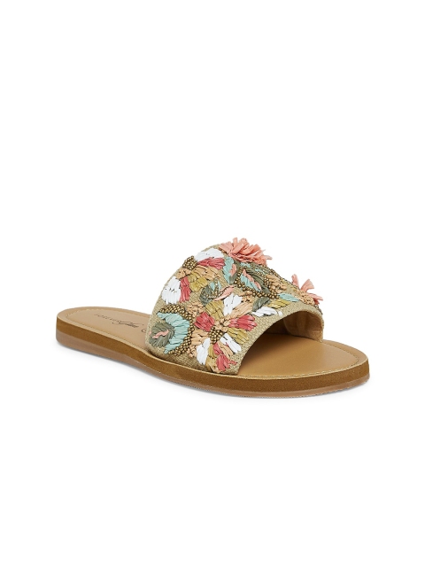 

Forever Glam by Pantaloons Multicolor Embellished Flats, Multi