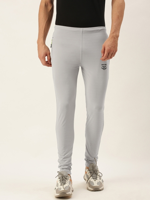 

Sports52 wear Men Grey Slim Fit Solid Joggers