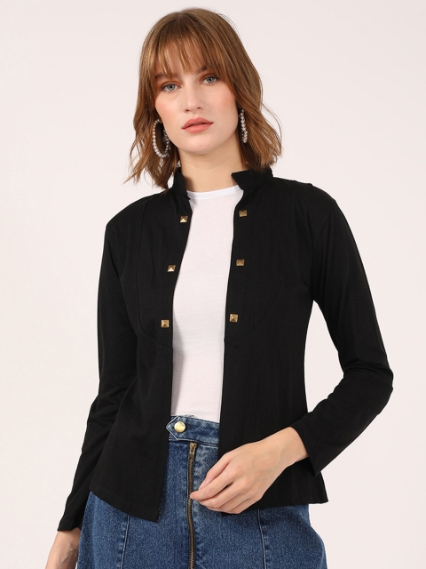 

V2 Value & Variety Women Black Shrug