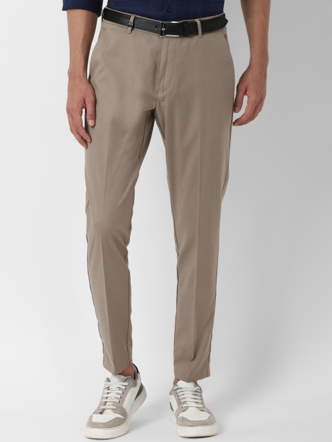

Louis Philippe Sport Men Grey Slim Fit Trousers