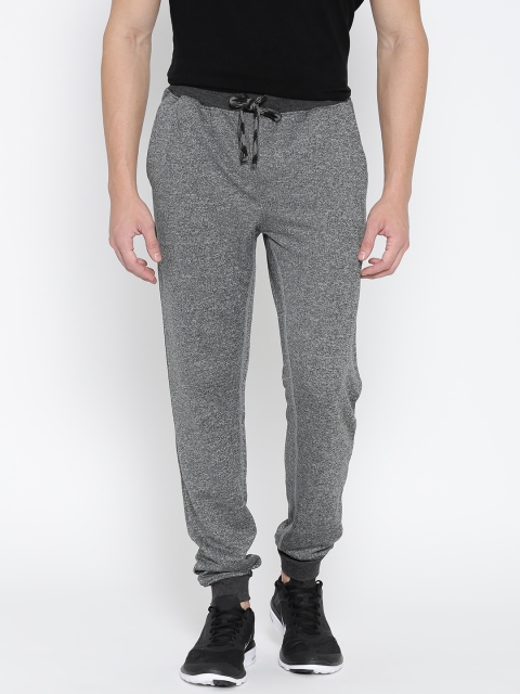 

John Players Grey Melange Track Pants